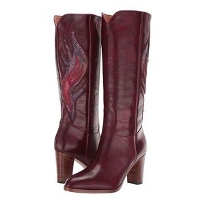 frye june flame tall